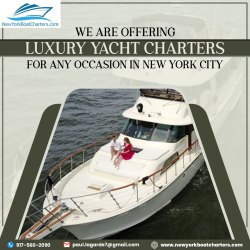 NY Boat Charters