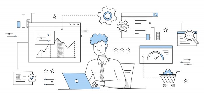 Can I use a customized online ordering system open source for my business?