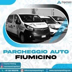 Parcheggio Auto Fiumicino