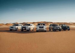 NissanPatrol – Nissan Abu Dhabi