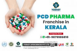 PCD Pharma Franchise in Kerala