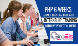 Best Industrial PHP Training Institute in Jaipur