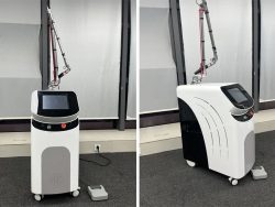 CE Certification picosecond laser machine