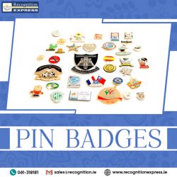 Pin Badges