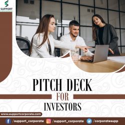 Pitch Deck for Investors