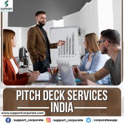 Pitch Deck Services India