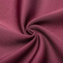 87% Poly 13% High elasticitySpandex Single scuba knitting fabric