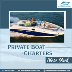 Private Boat Charters New York