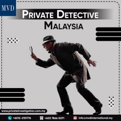 Private Detective Malaysia