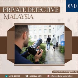 Private Detective Malaysia