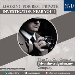 Private Investigation Malaysia