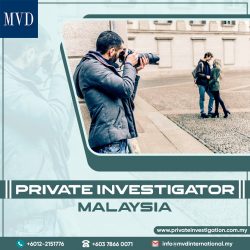 Private Investigator Malaysia