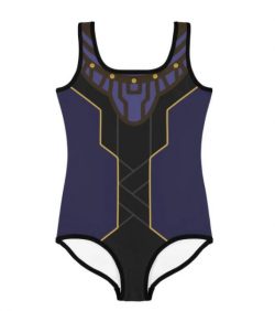 girls one piece swimsuit