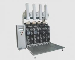 KC215C AIR TEXTURING MACHINE