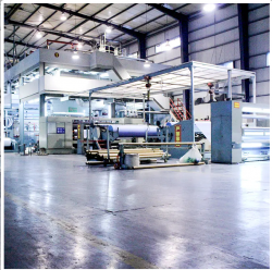 THREE BEAM SMS SPUNMELT NONWOVEN MACHINE SUPPLIERS