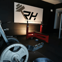 Personal Training Facility – Rh strength & Conditioning