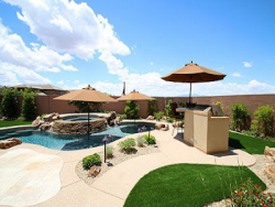 Anthem Pool Patio & Landscape Design