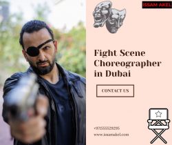 Hire the Best Fight Scene Choreographer