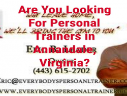 Personal Trainer Fairfax