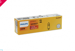 Philips H6W lampa 12V