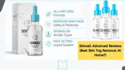 Skincell Advanced Tag Removal Reviews (USA): Is It Skin Serum Legit Or Scam?