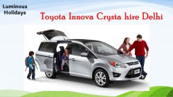 Innova Car for Haridwar Rishikesh Tour