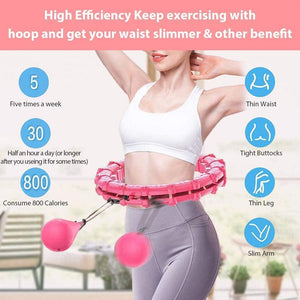 Are Smart Exercise Hoops Really Effective? Let’s Know Here!
