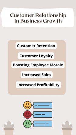 Benefits Of Customer Relations In Business Growth