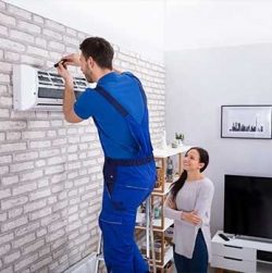 Split AC Installation – Lowestoft UK