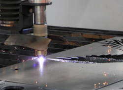 Stainless Steel Laser Cutting