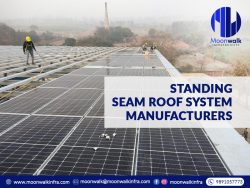 Standing Seam Roof System Manufacturers