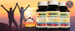 Healthy Habits StrictionD #1 Premium Supplement Reduce Blood Sugar Level Improve Insulin Respons ...