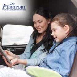 Book Your Mississauga Taxi for a Comfortable Ride at Aeroport Taxi!