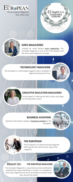 Executive Education Magazines