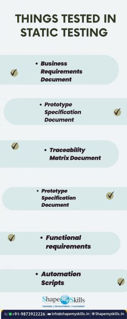 best software testing training in Noida