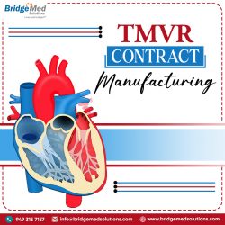 TMVR Contract Manufacturing