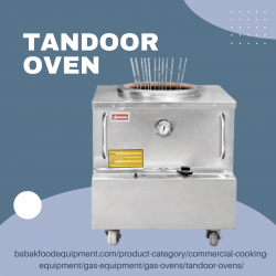 Babakfoodequipment: Get the Perfect Roast Every Time with a Tandoor Oven