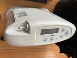 Used OxyGo NEXT Portable Oxygen Concentrator