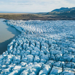 Ice Cave & Helicopter tour