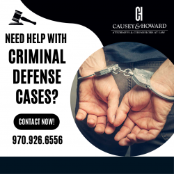 Hire An Experienced Criminal Defense Attorney