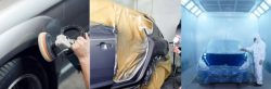 Vehicle Body Repairs