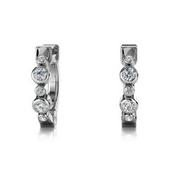 Lab Grown Diamond Earrings