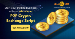 P2P Crypto Exchange Script