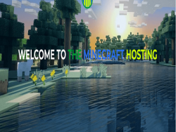 The Mine Craft Hosting