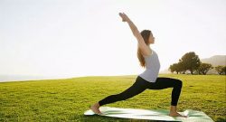 Yoga’s physical health advantages