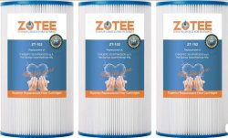 ZOTEE PWK30 Hot Tub Filter for Watkins 31489, C-6430RA, Darlly 60301, Filbur FC-3915