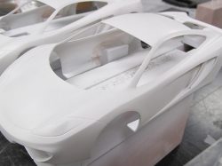 Plastic Rapid Prototyping