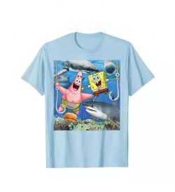 Spongebob Shirt