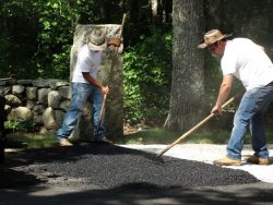 Commercial and Residential Paving services