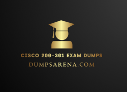 Cisco 200-301 Exam Dumps With Helpful Preparation Guidelines